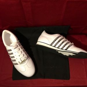Authentic DSQUARED 2 Men's Sneakers